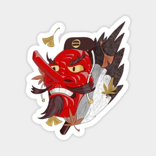 Tengu mak Magnet