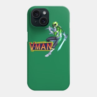 Cowboy at Heart V-Green ! Phone Case