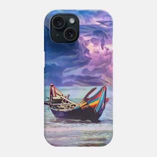 Approaching Storm Phone Case