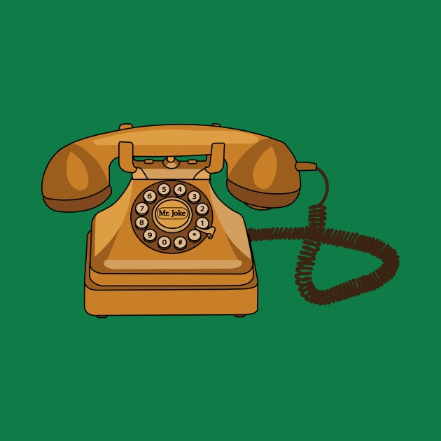 Telephone by MrJoke