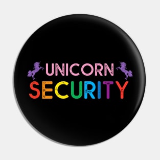 Unicorn Security Pin