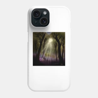 enchanted woodland Phone Case