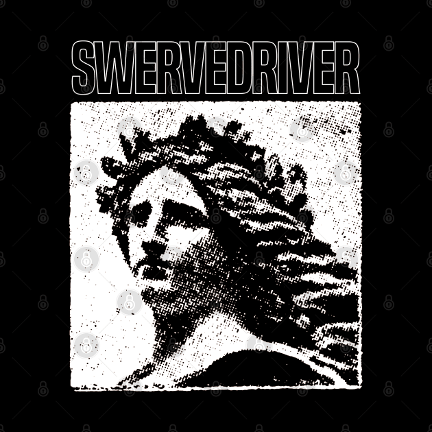 Swervedriver - Fanmade by fuzzdevil