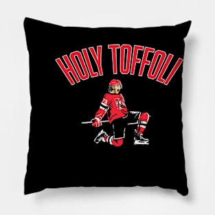 Holy Tyler Toffoli Pillow