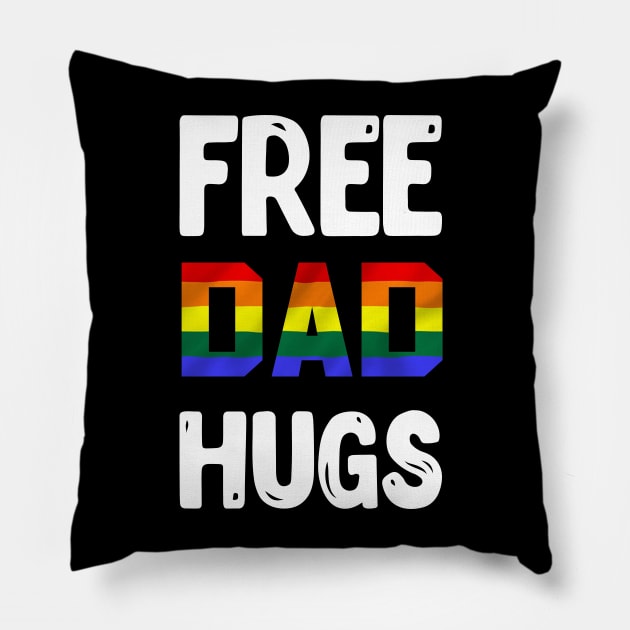 Free Dad Hugs Pillow by rjstyle7