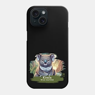 Koala - WILD NATURE - KOALA - 7 Phone Case