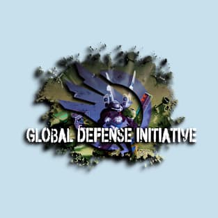 Global Defense Initiative T-Shirt