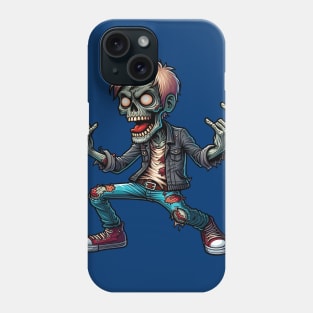 Rock On S01 D10 Phone Case