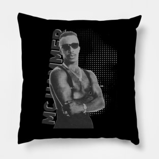 MC Hammer // illustrations Pillow