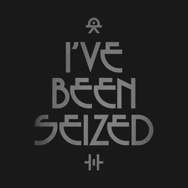 I've Been Seized - Alien Encounter by RetroWDW