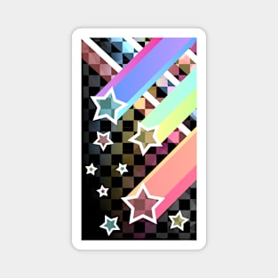 Shooting Stars Magnet