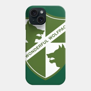 Wonderful Wolfpack Phone Case