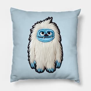 Yeti Pillow