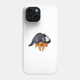 Hermit Tea Crab Phone Case