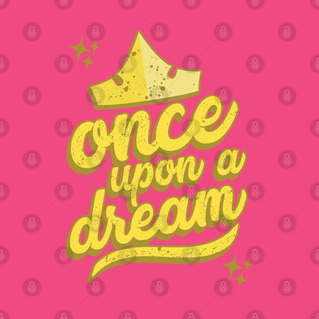 Varsity Once Upon a Dream by fantasmicthreads