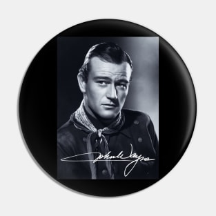 John_Wayne Pin