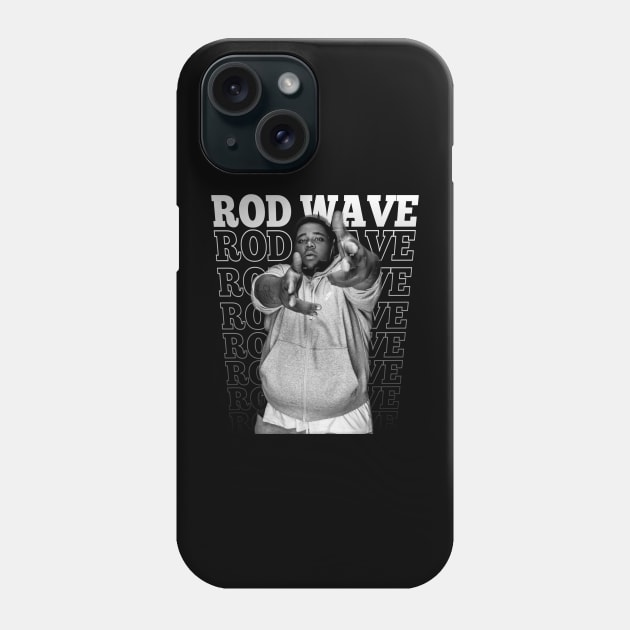 Rod wave cool potrait Phone Case by Deni id