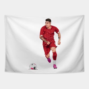 Roberto Firmino Tapestry