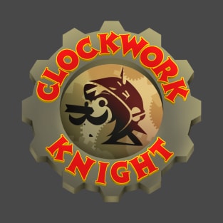 Clockwork Knight 3D T-Shirt