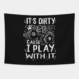 4X4 RACING / MUD BOGGING: It's Dirty Cause Tapestry