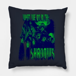 What We Do In The Shadows Pillow