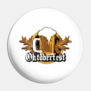 Oktoberfest Pin