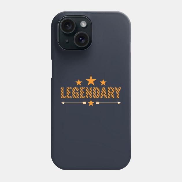 Legendary Phone Case by LAMUS