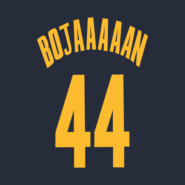 Bojan "Bojaaaaaan" Bogdanovic by xRatTrapTeesx