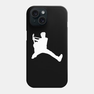 The Man Playing Guitar Phone Case