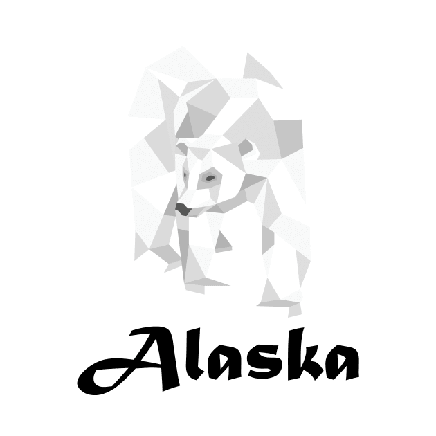 Alaska for Men Women and Kids by macshoptee