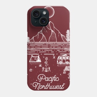 Pacific Northwest Phone Case