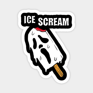 ice scream Magnet