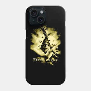 Jeepers Creepers Phone Case