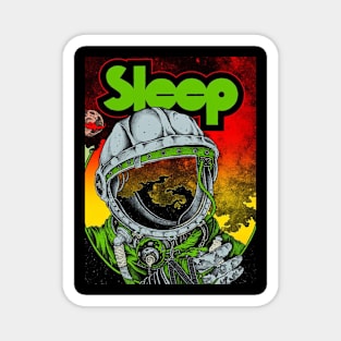 SLEEP MERCH VTG Magnet