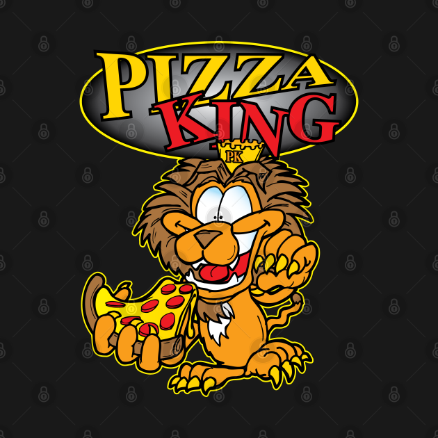 Pizza King Lion