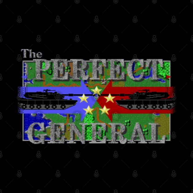 Perfect General (The) by iloveamiga