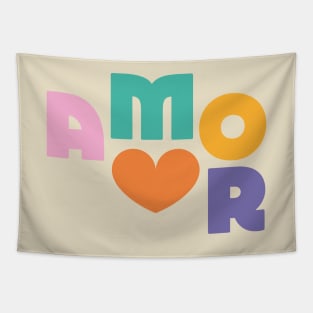 Amor Tapestry