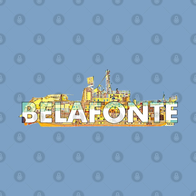 The Belafonte by Kitta’s Shop