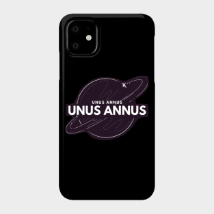 Unus Annus Phone Cases Iphone And Android Teepublic Au