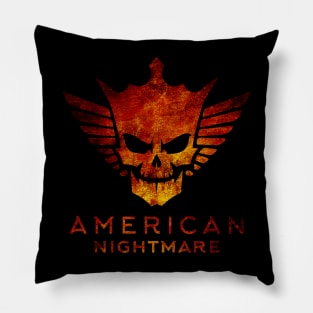 AMERICAN NIGHTMARE Pillow