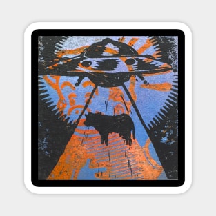 pop art sluggo nancy  comics warhol lichtenstein Magnet