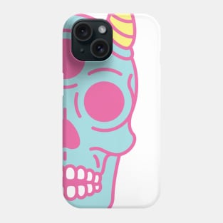 Pastel Skull Phone Case