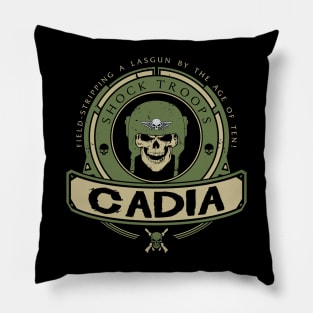 CADIA - CREST Pillow