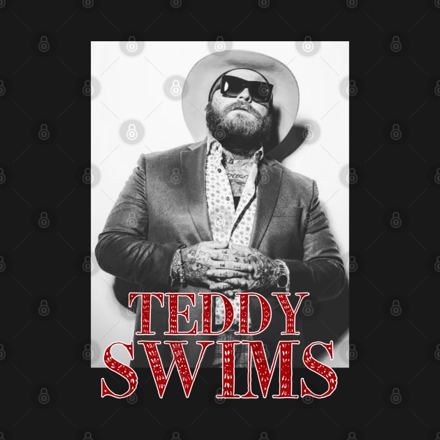 teddy swims by EPISODE ID