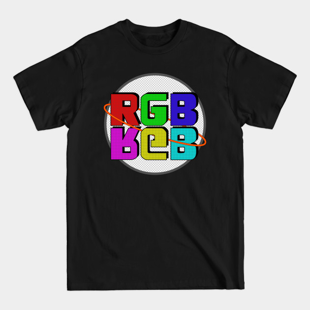 Disover RGB Colors - Rgb - T-Shirt