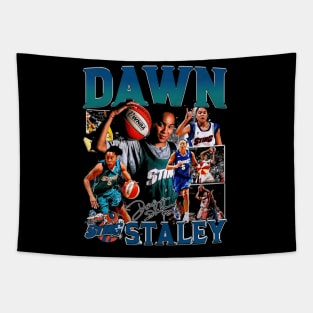 Dawn Staley Tapestry