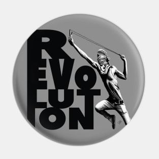 Revolution Pin