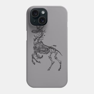 Unicorn Bones Phone Case