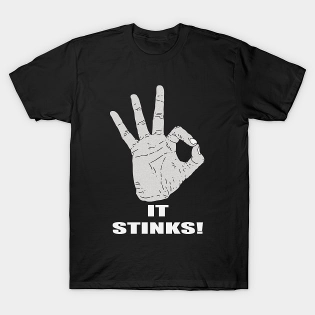 IT STINKS! Inspired by host segment during MST3K's airing of POD People ...