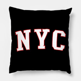 NYC Pillow